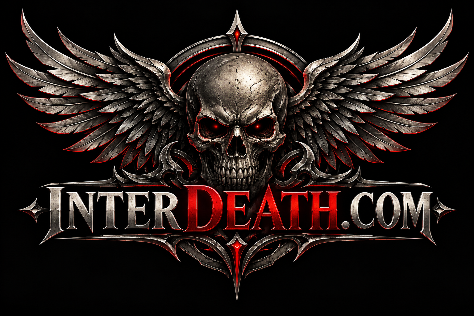 InterDeath logo